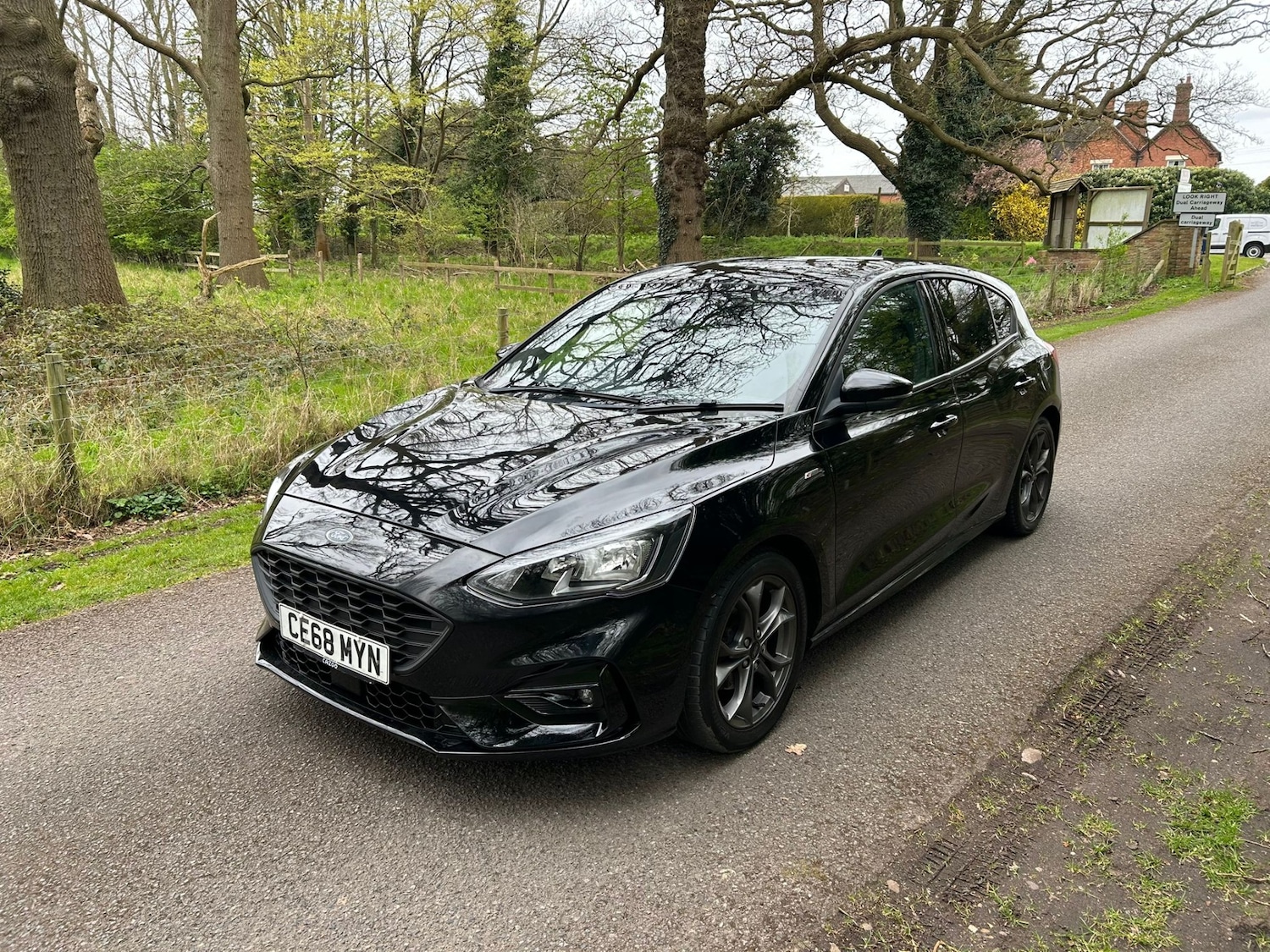 Used Ford Focus 2018 for sale - 78177114: Photo 1