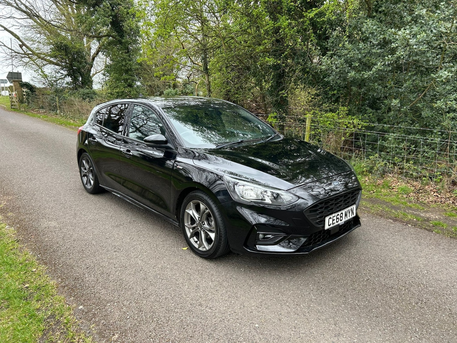 Used Ford Focus 2018 for sale - 78177114: Photo 11