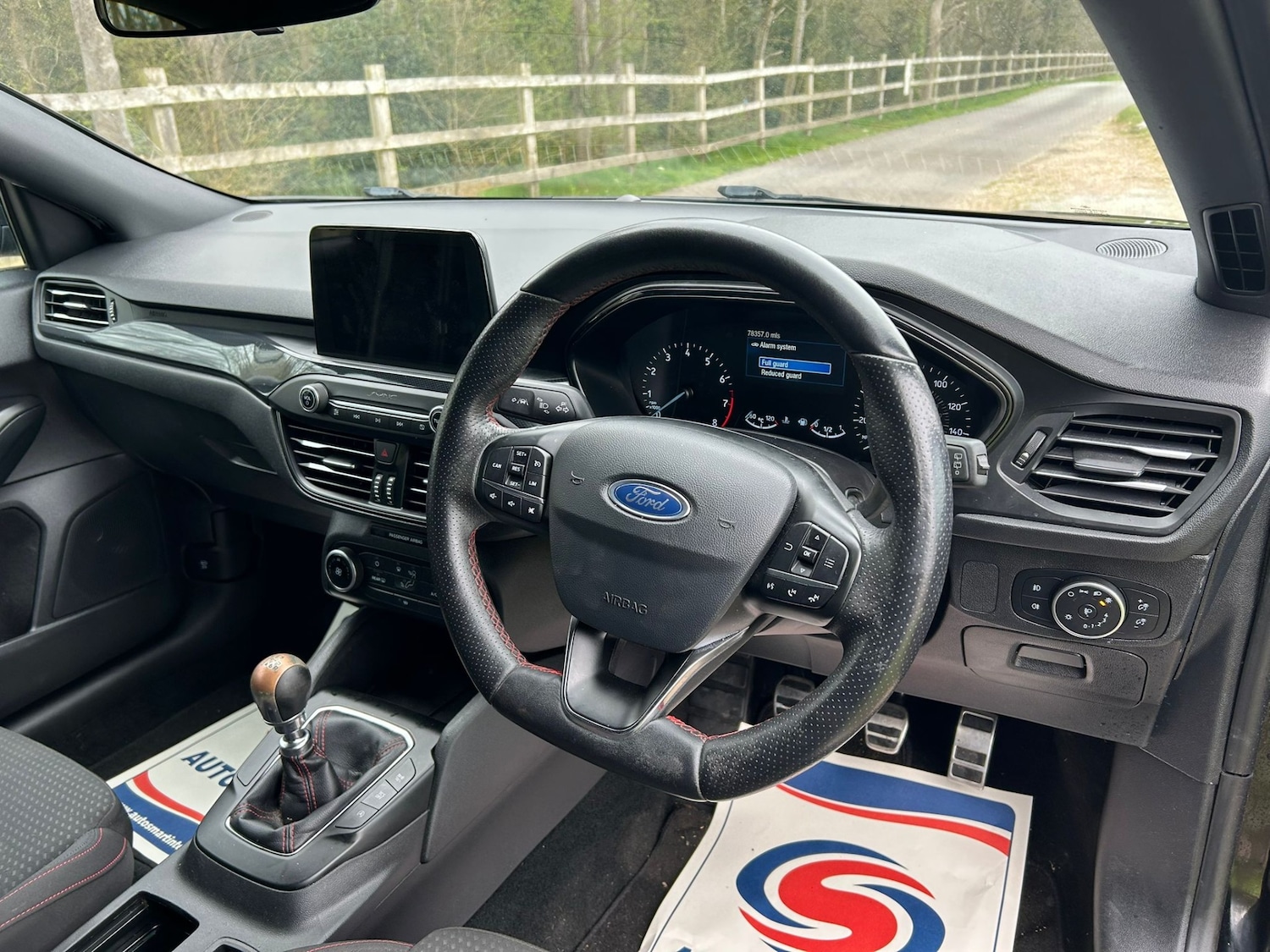 Used Ford Focus 2018 for sale - 78177114: Photo 12