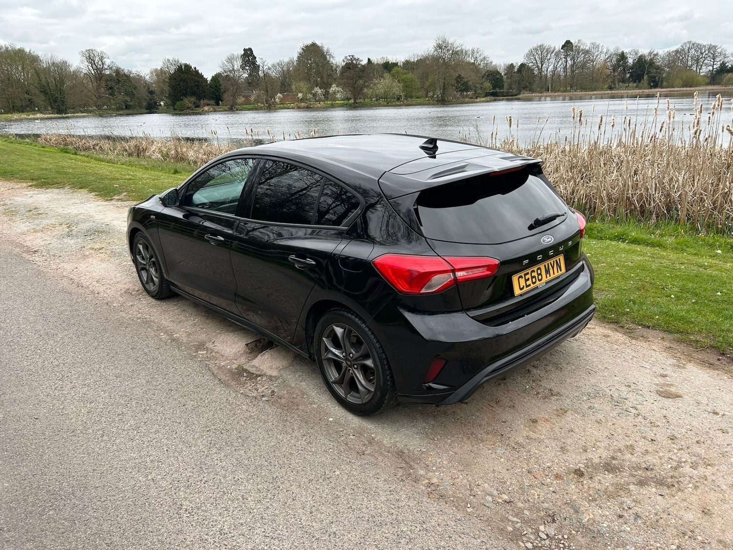 Used Ford Focus 2018 for sale - 78177114: Photo 17