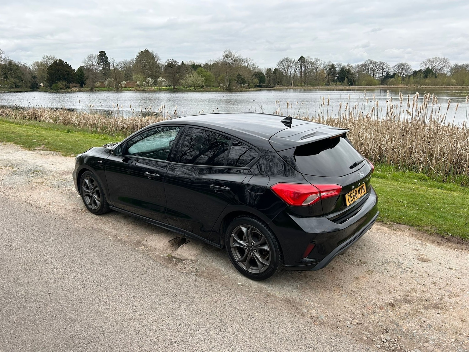 Used Ford Focus 2018 for sale - 78177114: Photo 19