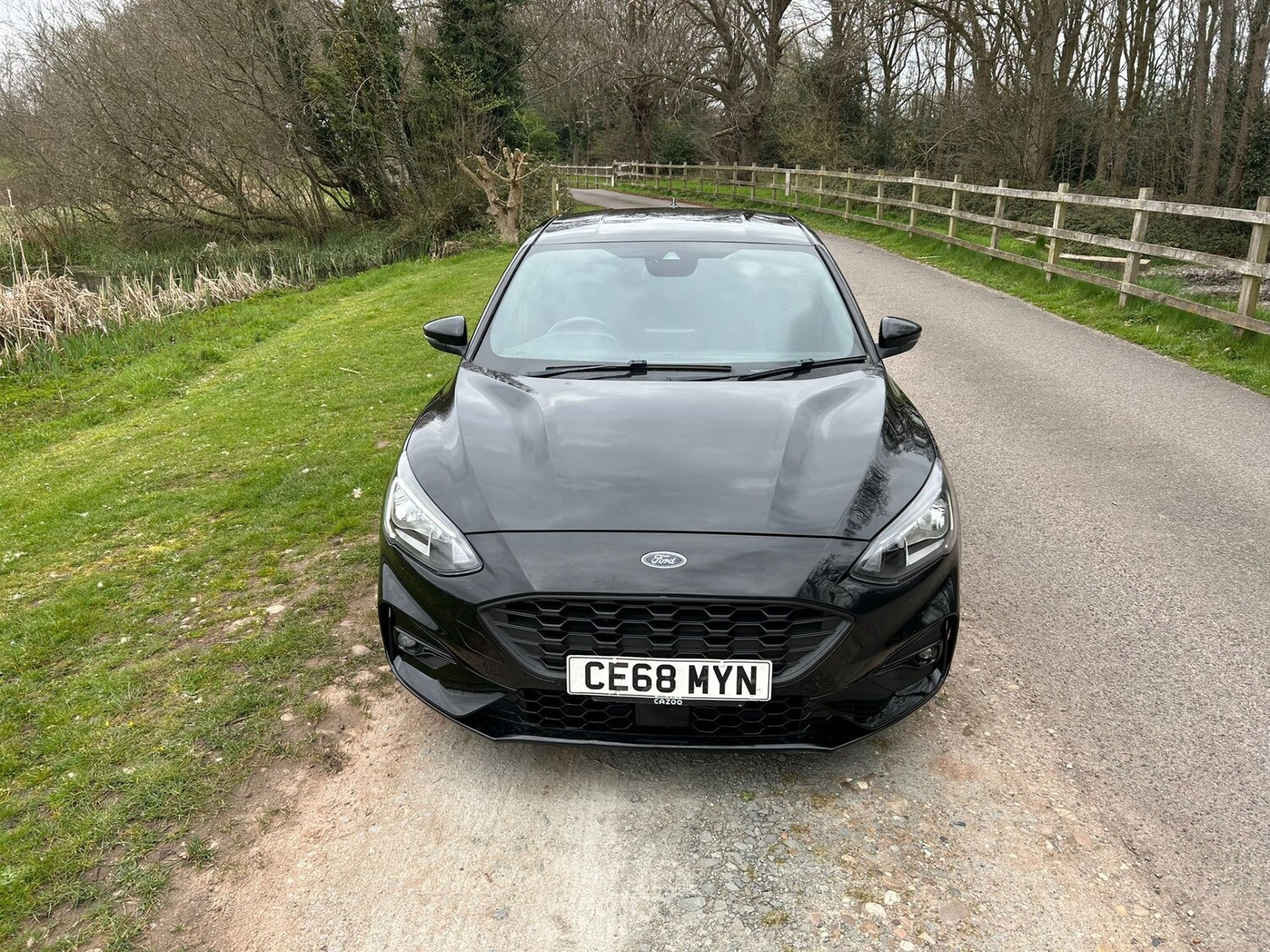 Used Ford Focus 2018 for sale - 78177114: Photo 24