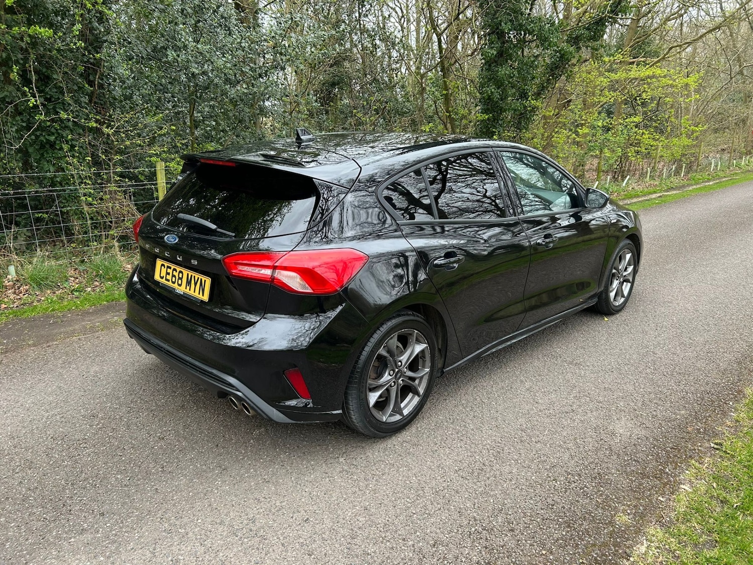 Used Ford Focus 2018 for sale - 78177114: Photo 3
