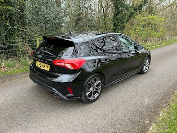 Used Ford Focus 2018 for sale - 78177114: Photo