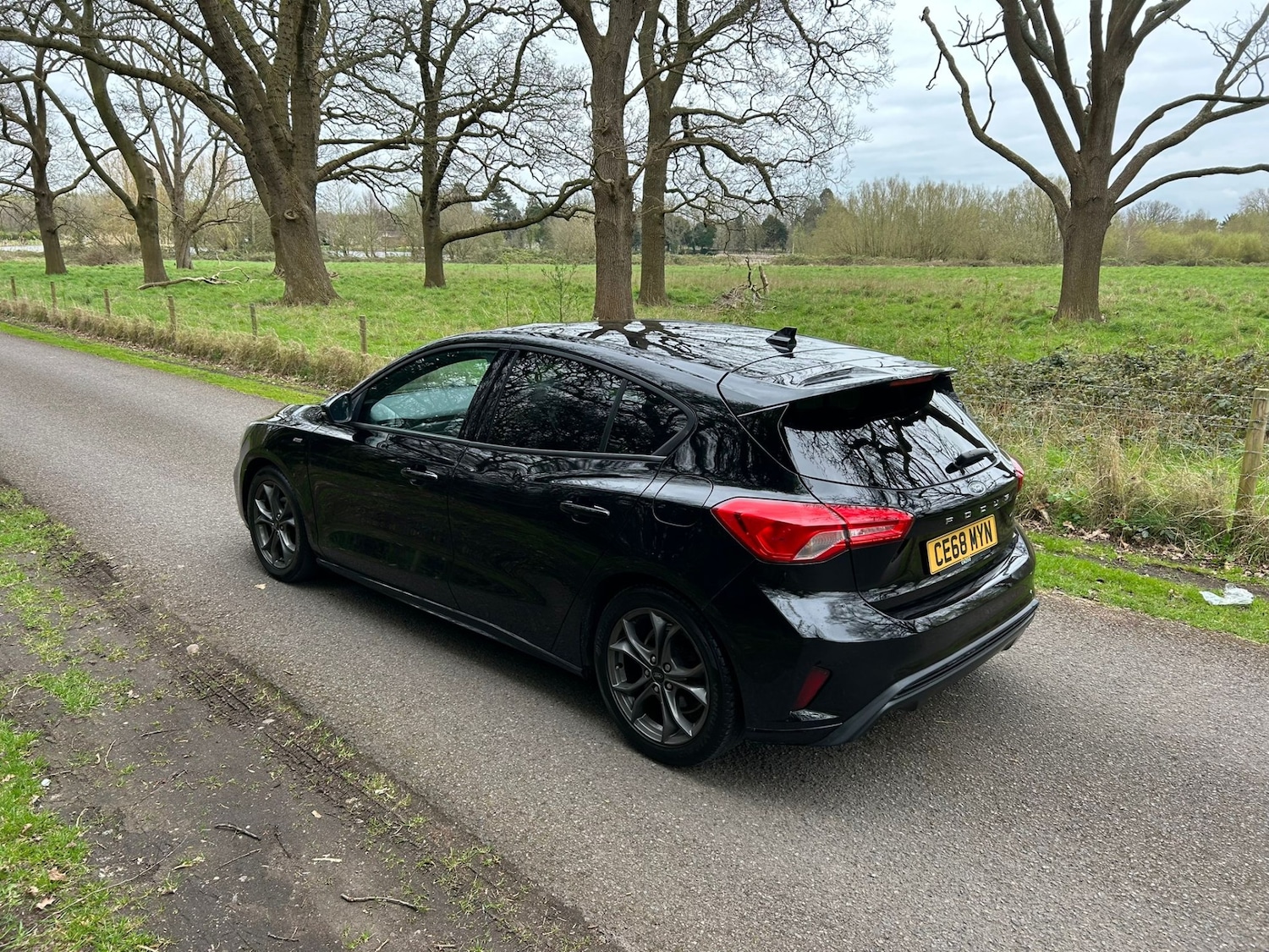 Used Ford Focus 2018 for sale - 78177114: Photo 4