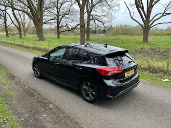 Used Ford Focus 2018 for sale - 78177114: Photo