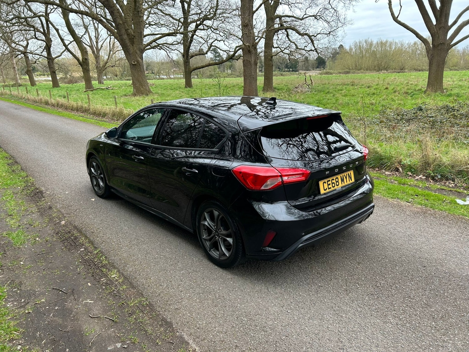 Used Ford Focus 2018 for sale - 78177114: Photo 5