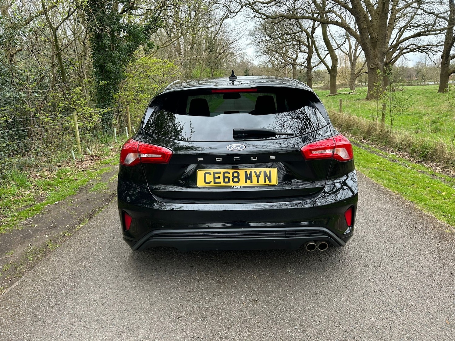 Used Ford Focus 2018 for sale - 78177114: Photo 6