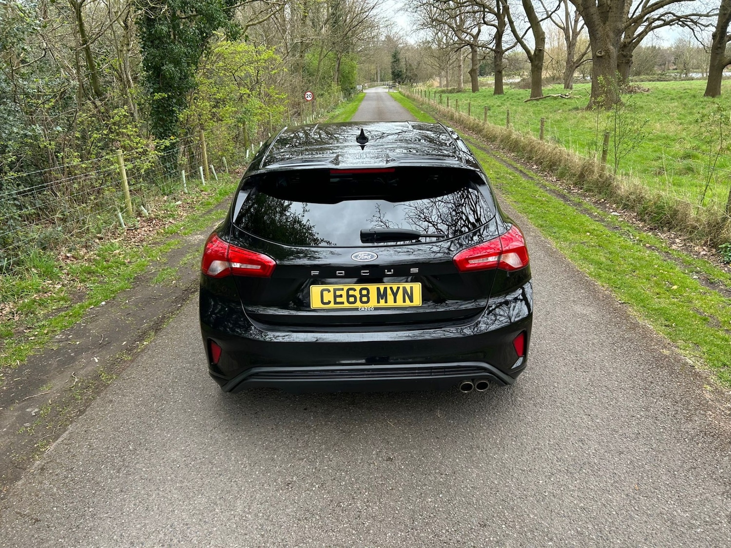 Used Ford Focus 2018 for sale - 78177114: Photo 7