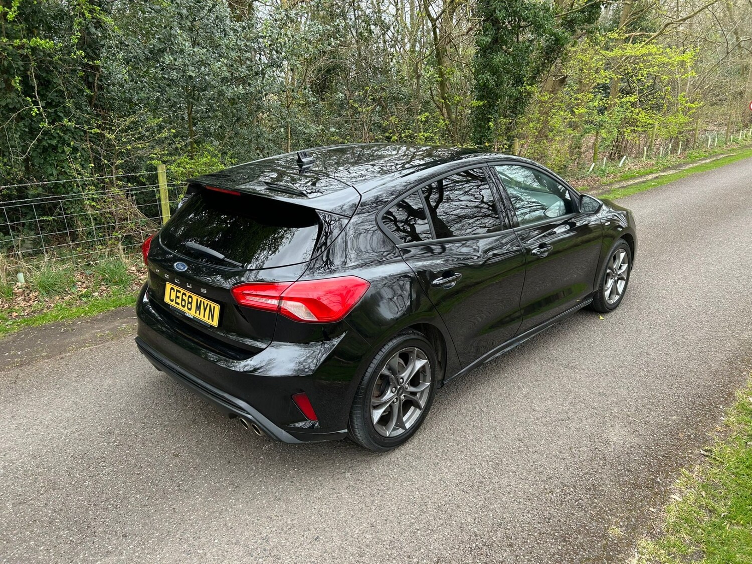 Used Ford Focus 2018 for sale - 78177114: Photo 8