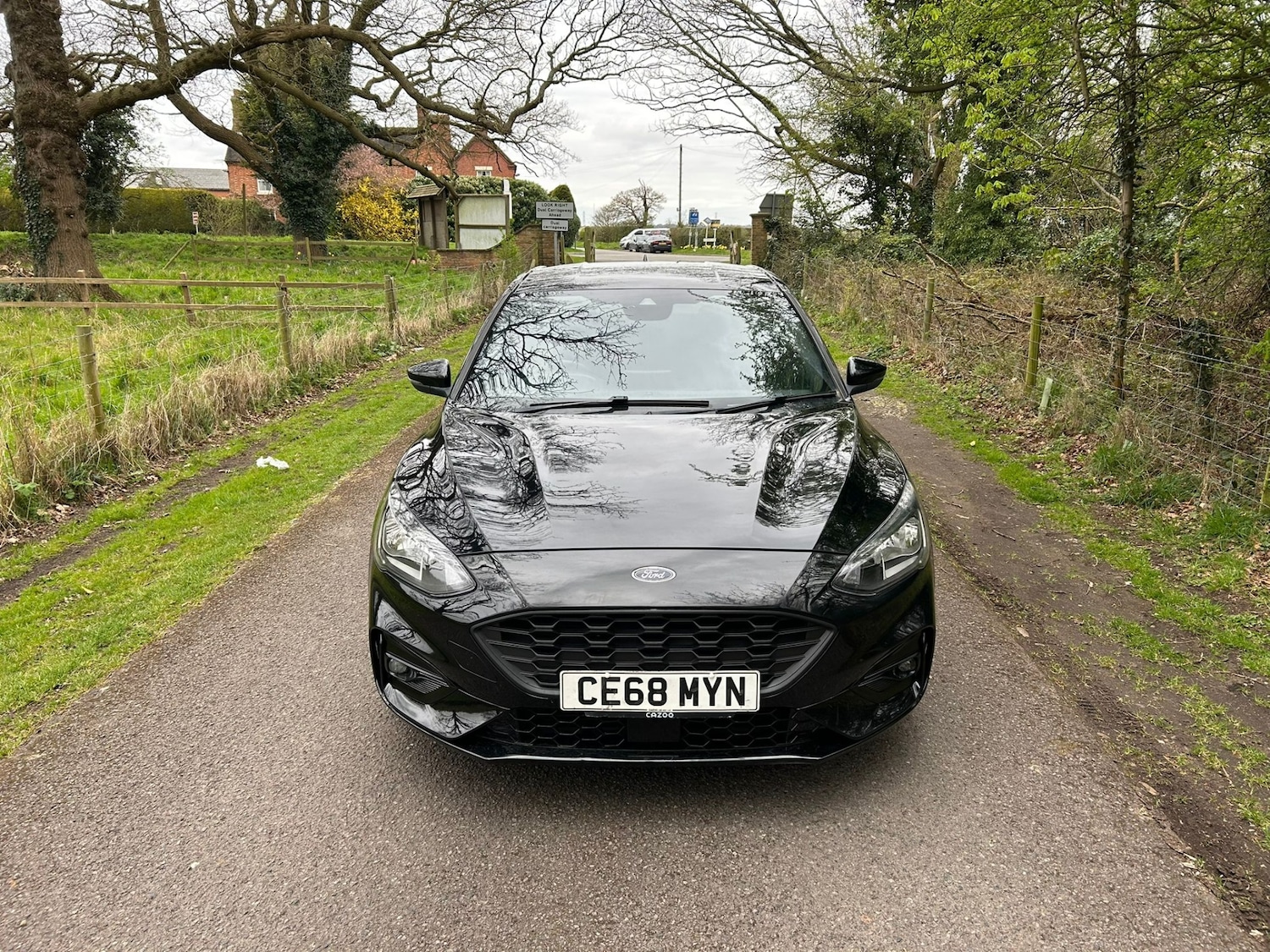 Used Ford Focus 2018 for sale - 78177114: Photo 9