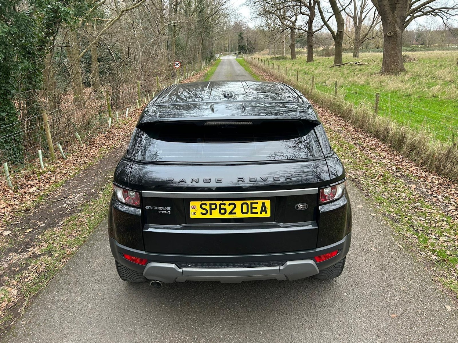 Used Land Rover Range Rover Evoque 2012 for sale - 77067173: Photo 11