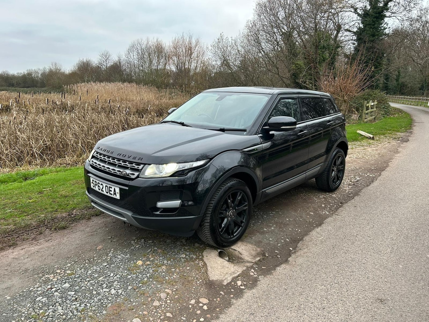 Used Land Rover Range Rover Evoque 2012 for sale - 77067173: Photo 18