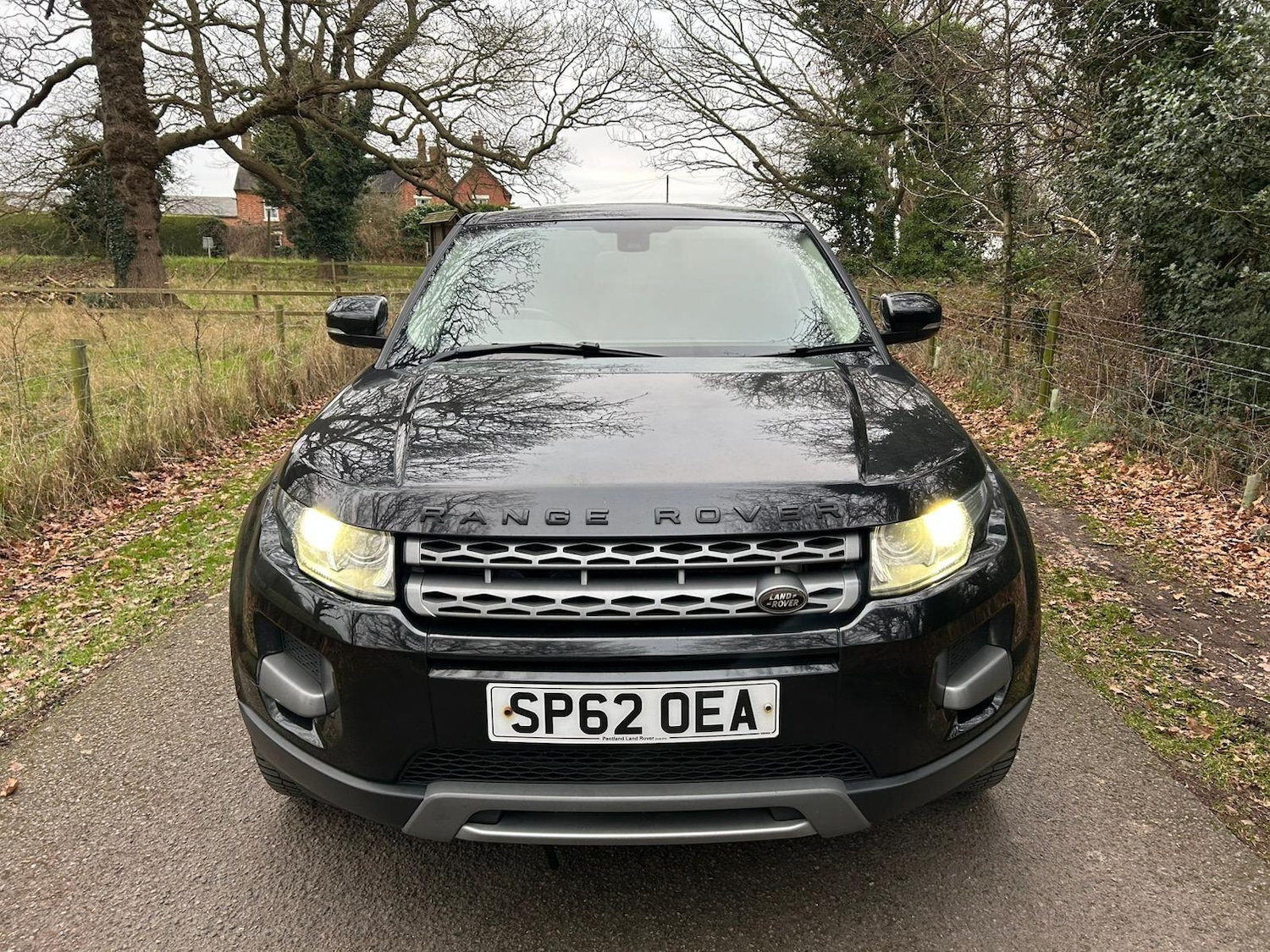 Used Land Rover Range Rover Evoque 2012 for sale - 77067173: Photo 2
