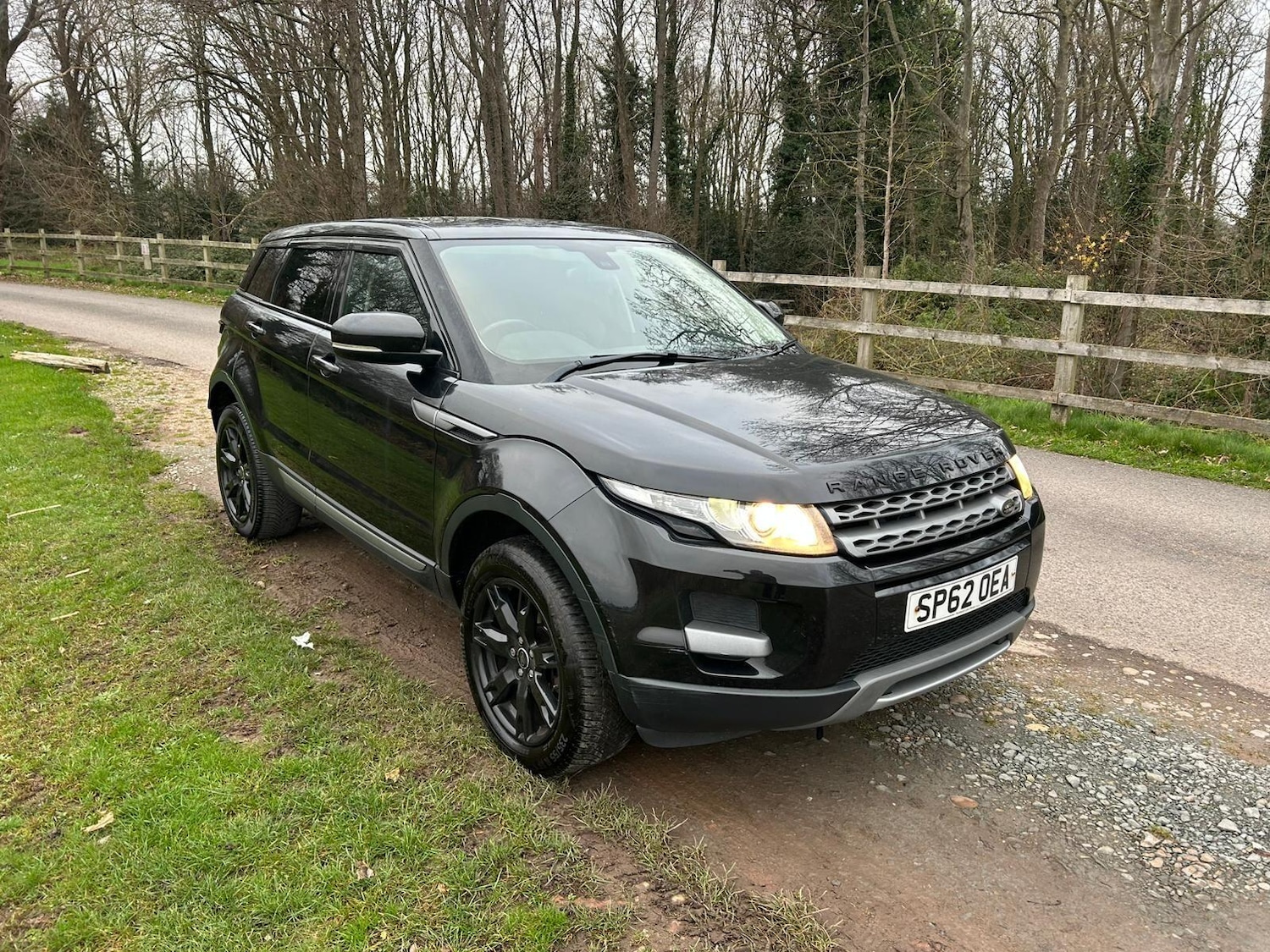 Used Land Rover Range Rover Evoque 2012 for sale - 77067173: Photo 20