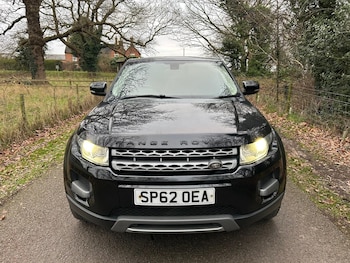 Used Land Rover Range Rover Evoque 2012 for sale - 77067173: Photo