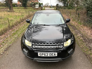 Used Land Rover Range Rover Evoque 2012 for sale - 77067173: Photo