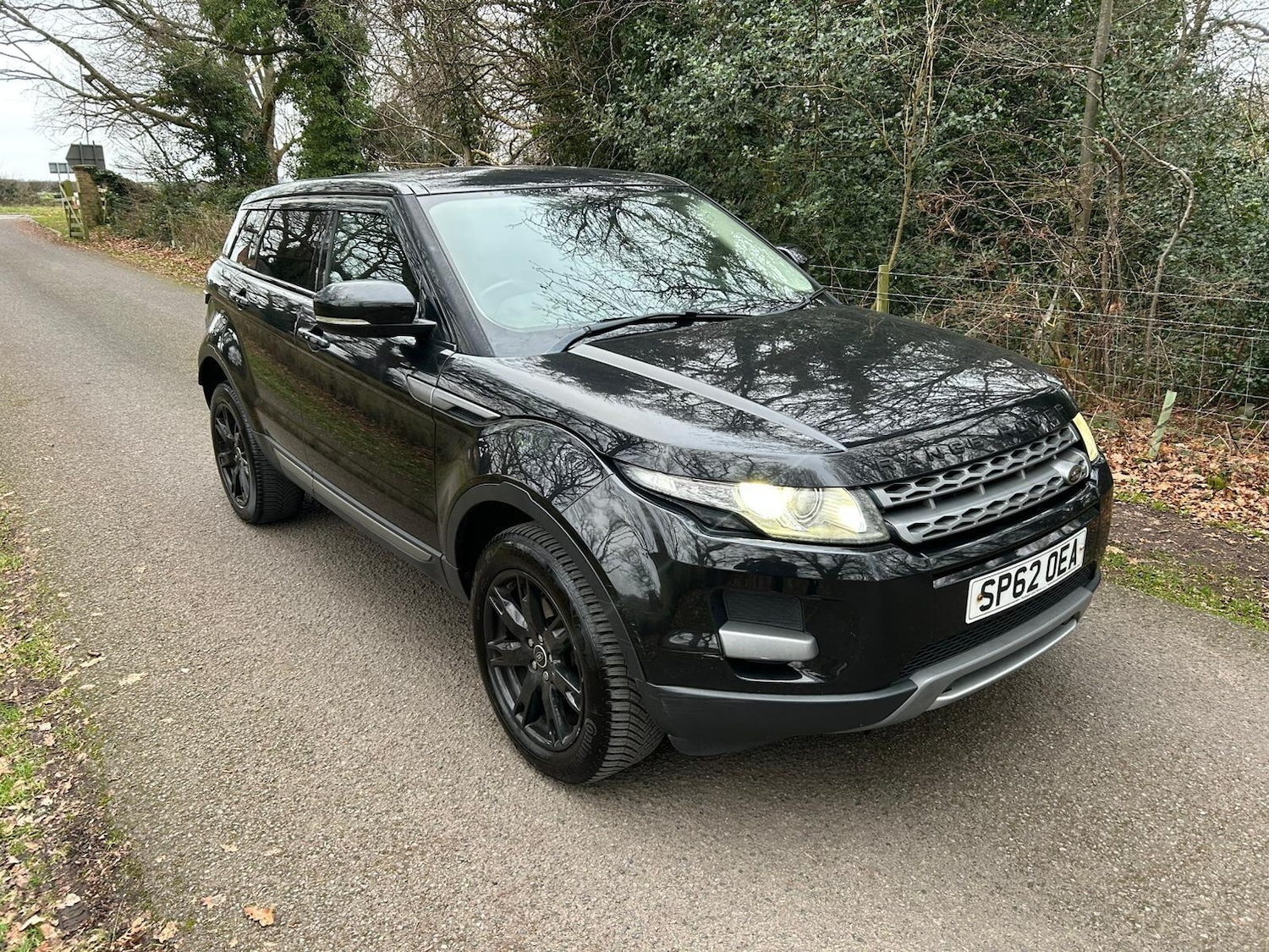 Used Land Rover Range Rover Evoque 2012 for sale - 77067173: Photo 4