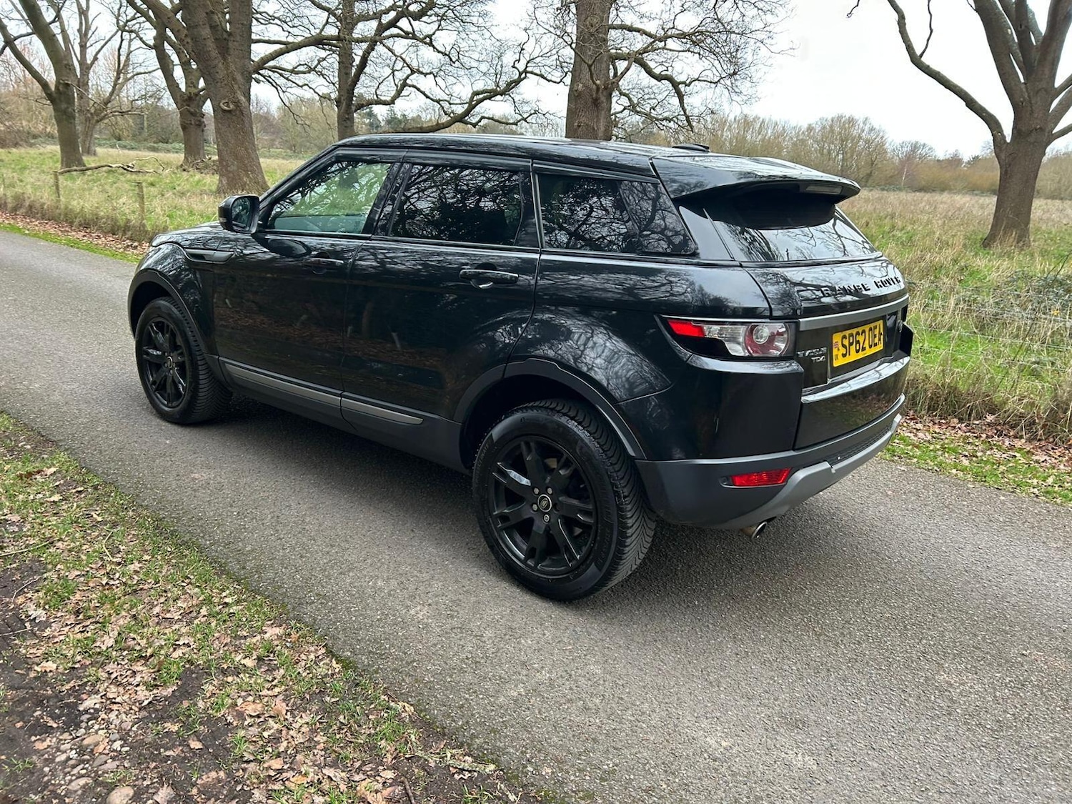 Used Land Rover Range Rover Evoque 2012 for sale - 77067173: Photo 6