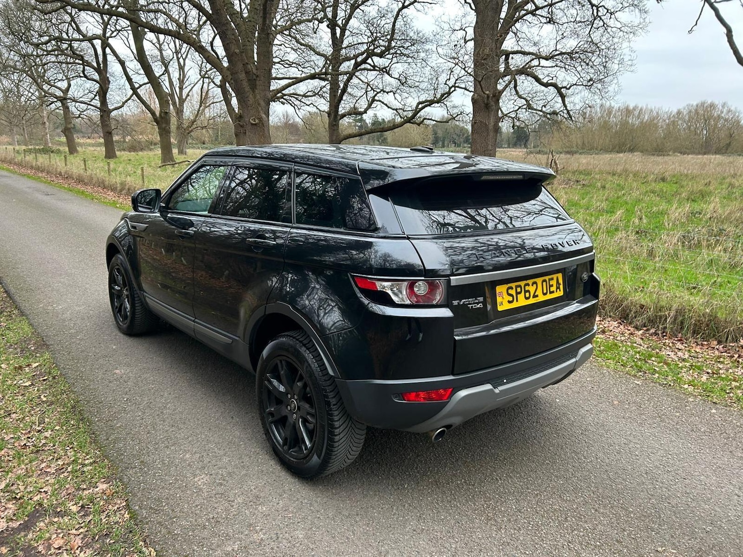 Used Land Rover Range Rover Evoque 2012 for sale - 77067173: Photo 8