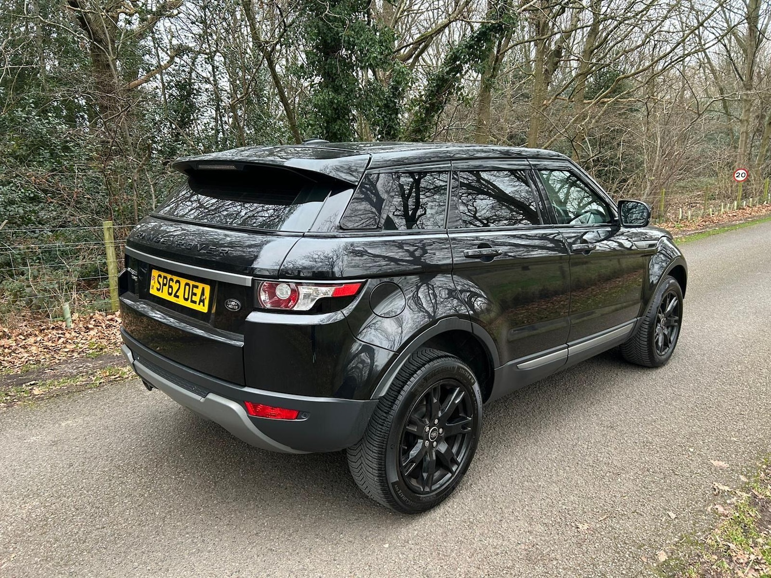 Used Land Rover Range Rover Evoque 2012 for sale - 77067173: Photo 9