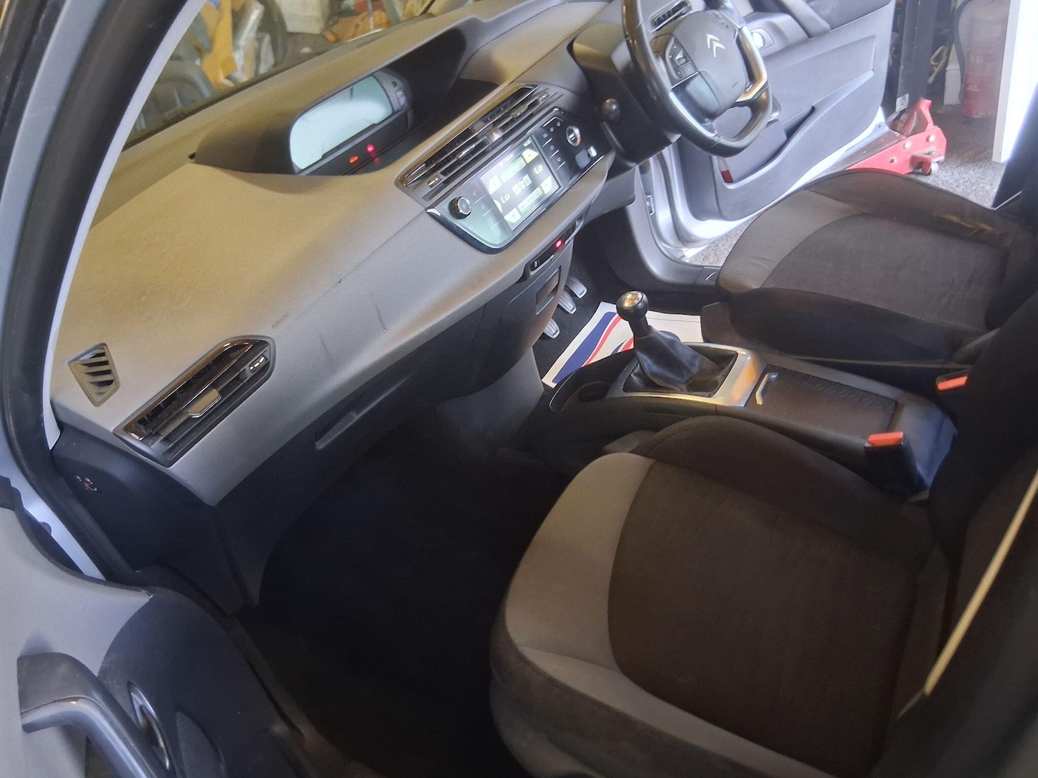 Vehicle 14