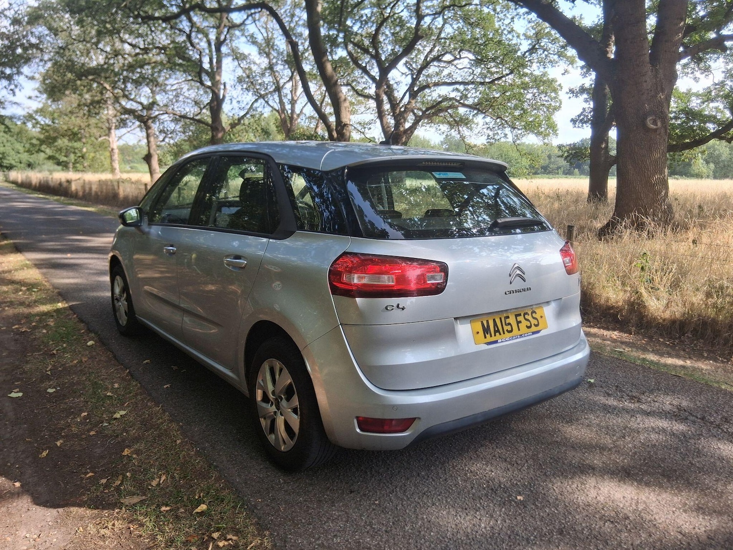Vehicle 5