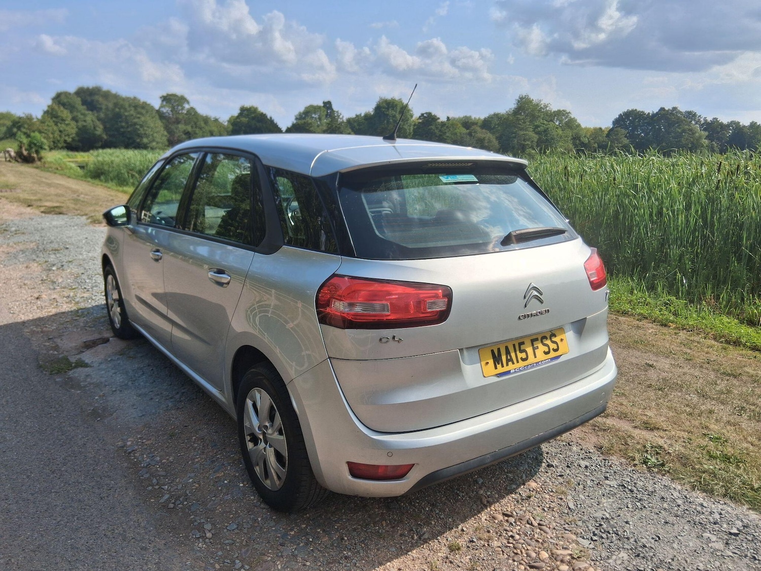 Vehicle 7