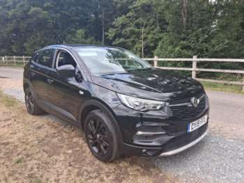Used Vauxhall Grandland X 2019 for sale - 75174116: Photo