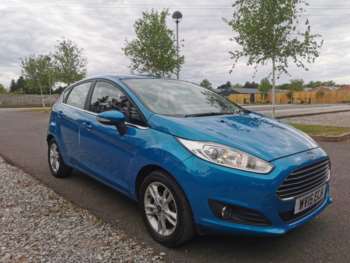 Used Ford Fiesta 2015 for sale - 74888606: Photo