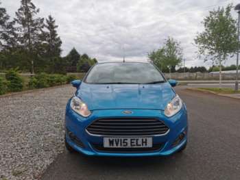 Used Ford Fiesta 2015 for sale - 74888606: Photo