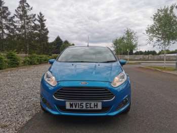 Used Ford Fiesta 2015 for sale - 74888606: Photo