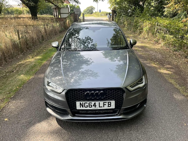 Used Audi S3 2015 for sale - 75577168: Photo 11