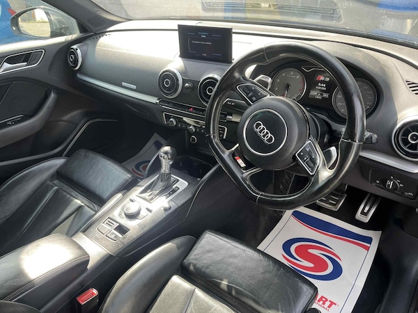 Used Audi S3 2015 for sale - 75577168: Photo 14
