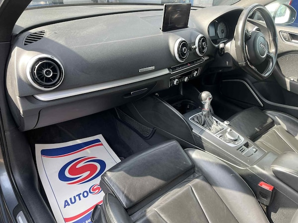 Used Audi S3 2015 for sale - 75577168: Photo 19