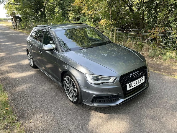 Used Audi S3 2015 for sale - 75577168: Photo 1