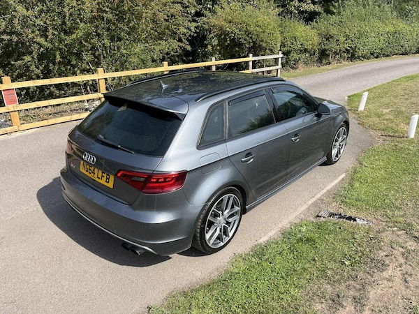 Used Audi S3 2015 for sale - 75577168: Photo 22