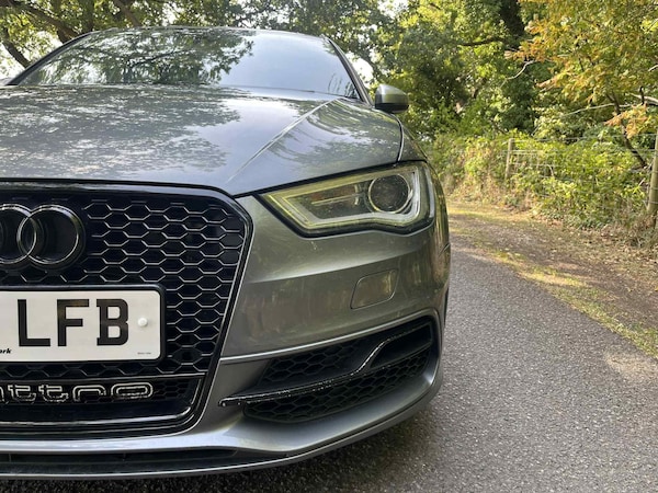 Used Audi S3 2015 for sale - 75577168: Photo 23