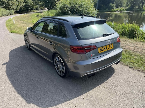 Used Audi S3 2015 for sale - 75577168: Photo 25