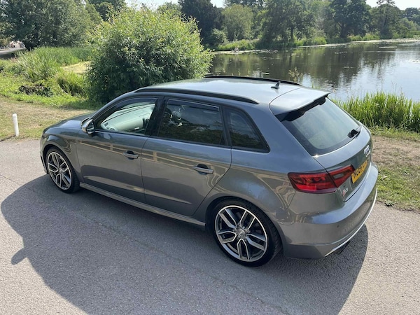 Used Audi S3 2015 for sale - 75577168: Photo 27