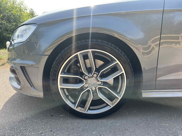 Used Audi S3 2015 for sale - 75577168: Photo 28