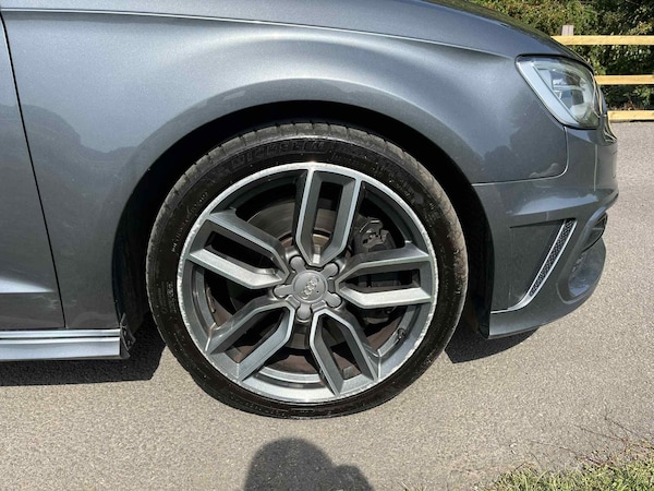 Used Audi S3 2015 for sale - 75577168: Photo 29