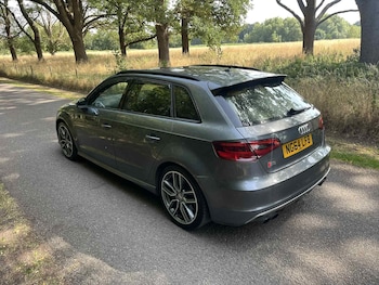 Used Audi A3 2015 for sale - 75577168: Photo