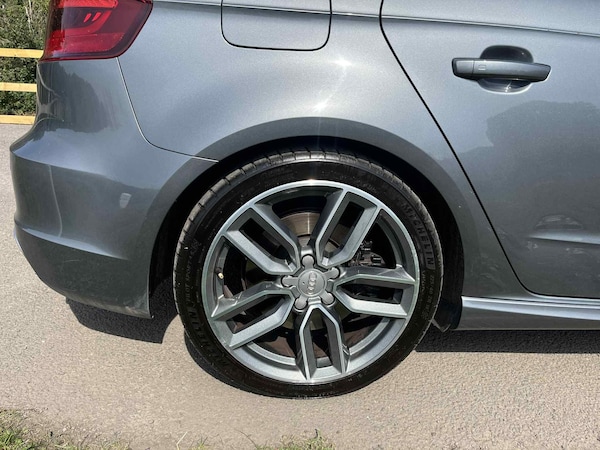 Used Audi S3 2015 for sale - 75577168: Photo 32