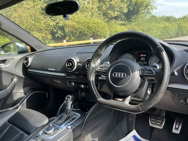 Used Audi S3 2015 for sale - 75577168: Photo 33