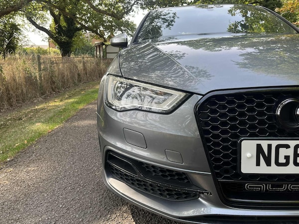 Used Audi S3 2015 for sale - 75577168: Photo 4