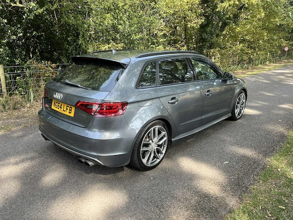 Used Audi S3 2015 for sale - 75577168: Photo 5