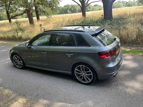 Used Audi S3 2015 for sale - 75577168: Photo 6
