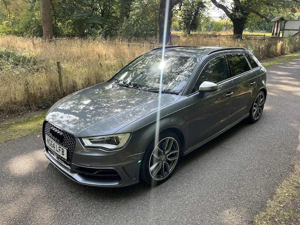 Used Audi S3 2015 for sale - 75577168: Photo 8