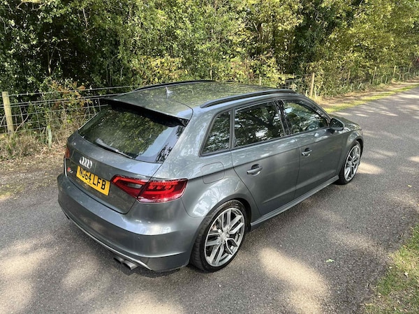 Used Audi S3 2015 for sale - 75577168: Photo 9